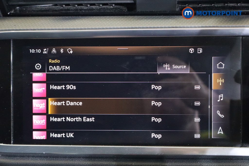 Audi Q3 Sport Manual Petrol SUV - Stock Number (1564708) - 5th supplementary image