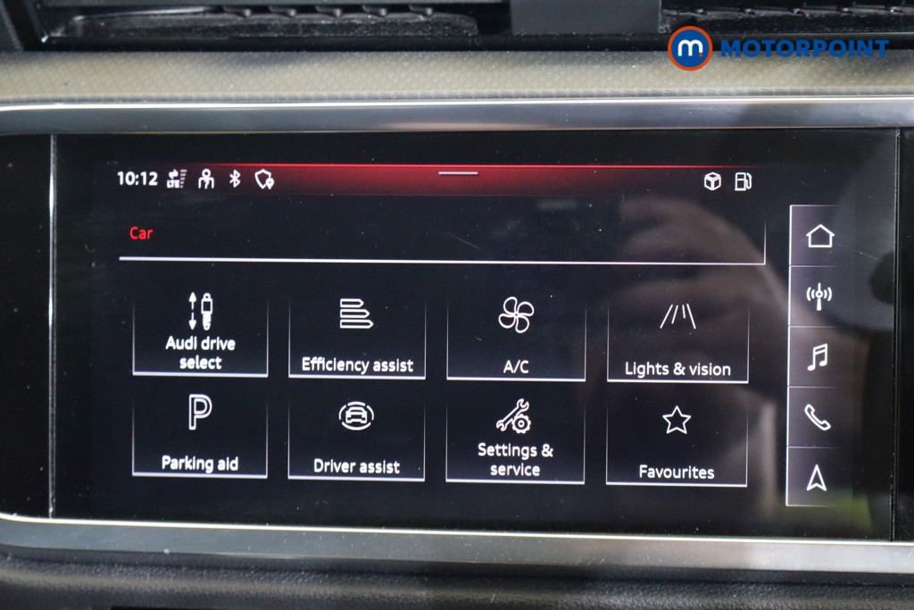 Audi Q3 Sport Manual Petrol SUV - Stock Number (1564708) - 9th supplementary image