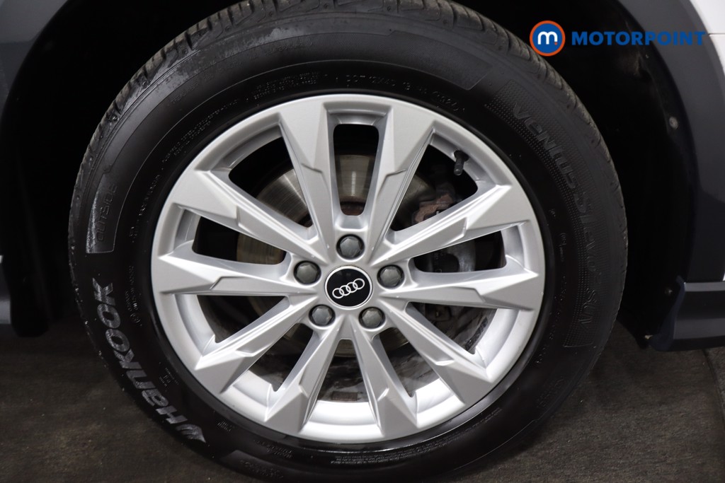 Audi Q3 Sport Manual Petrol SUV - Stock Number (1564708) - 26th supplementary image