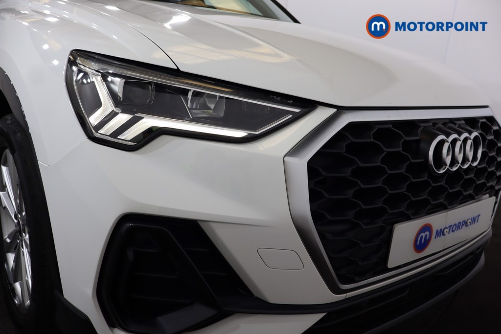 Audi Q3 Sport Manual Petrol SUV - Stock Number (1564708) - 29th supplementary image