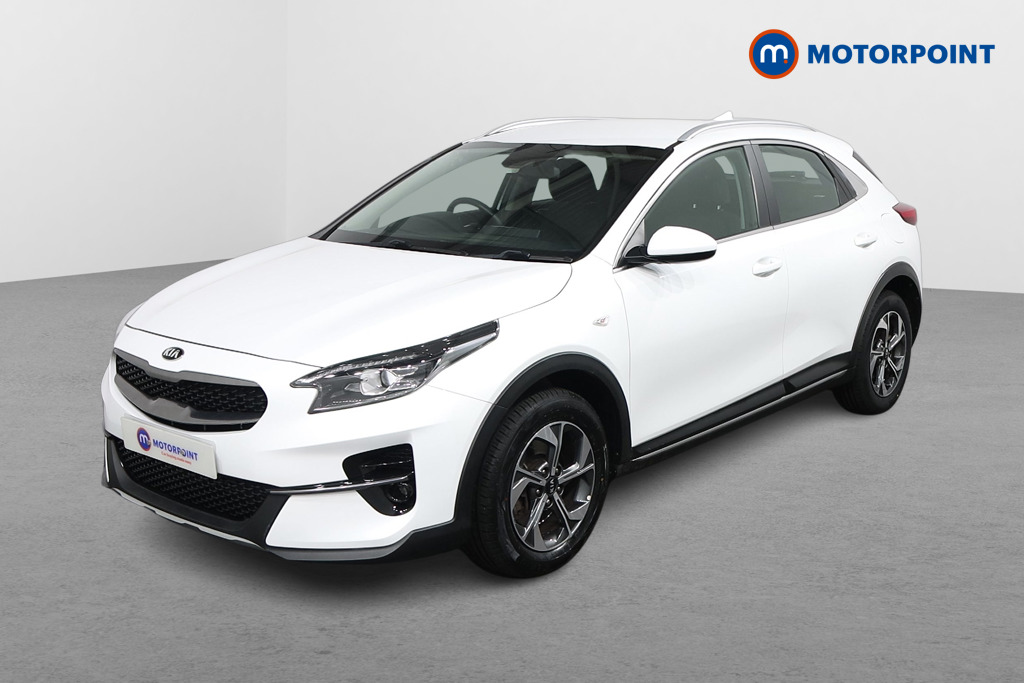 KIA Xceed 2 Manual Petrol Hatchback - Stock Number (1564710) - Passenger side front corner