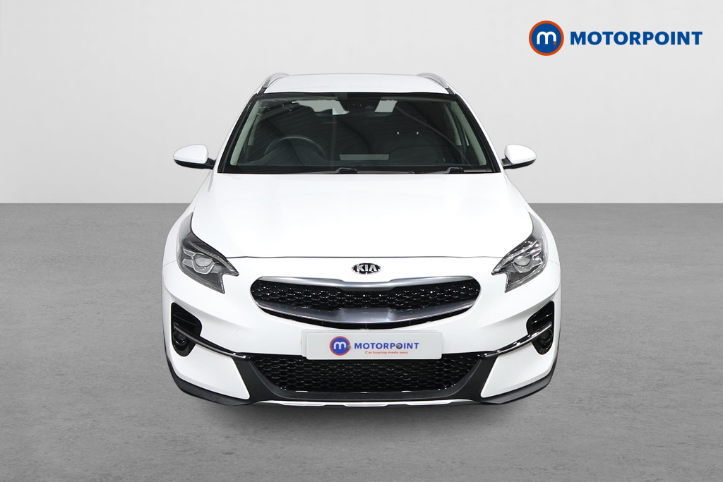 KIA Xceed 2 Manual Petrol Hatchback - Stock Number (1564710) - Front bumper