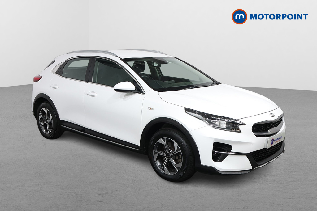 KIA Xceed 2 Manual Petrol Hatchback - Stock Number (1564710) - Drivers side front corner