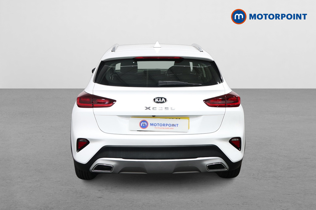 KIA Xceed 2 Manual Petrol Hatchback - Stock Number (1564710) - Rear bumper