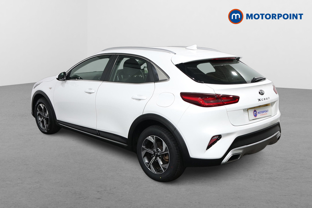KIA Xceed 2 Manual Petrol Hatchback - Stock Number (1564710) - Passenger side rear corner