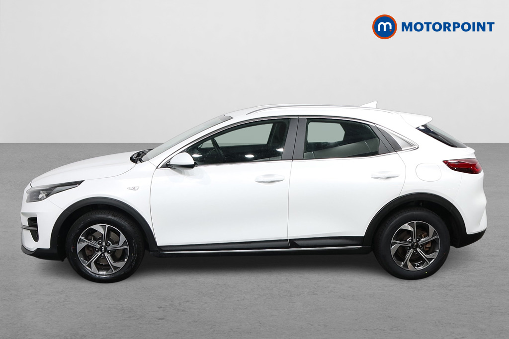 KIA Xceed 2 Manual Petrol Hatchback - Stock Number (1564710) - Passenger side