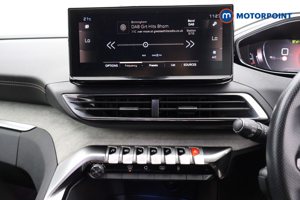 Peugeot 3008 GT Automatic Petrol SUV - Stock Number (1564717) - 5th supplementary image