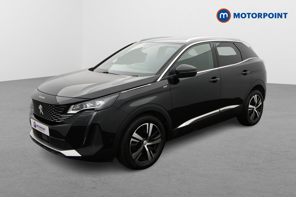 Peugeot 3008 GT Automatic Petrol SUV - Stock Number (1564717) - Passenger side front corner