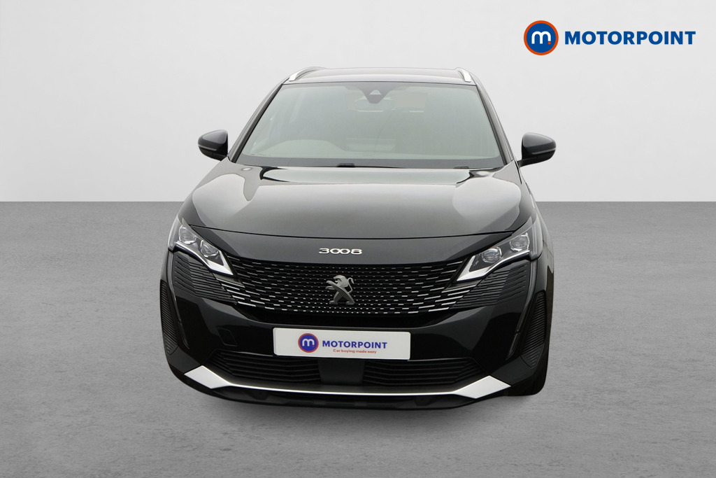 Peugeot 3008 GT Automatic Petrol SUV - Stock Number (1564717) - Front bumper