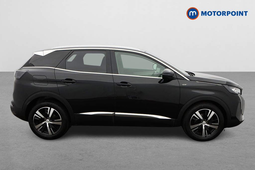 Peugeot 3008 GT Automatic Petrol SUV - Stock Number (1564717) - Drivers side