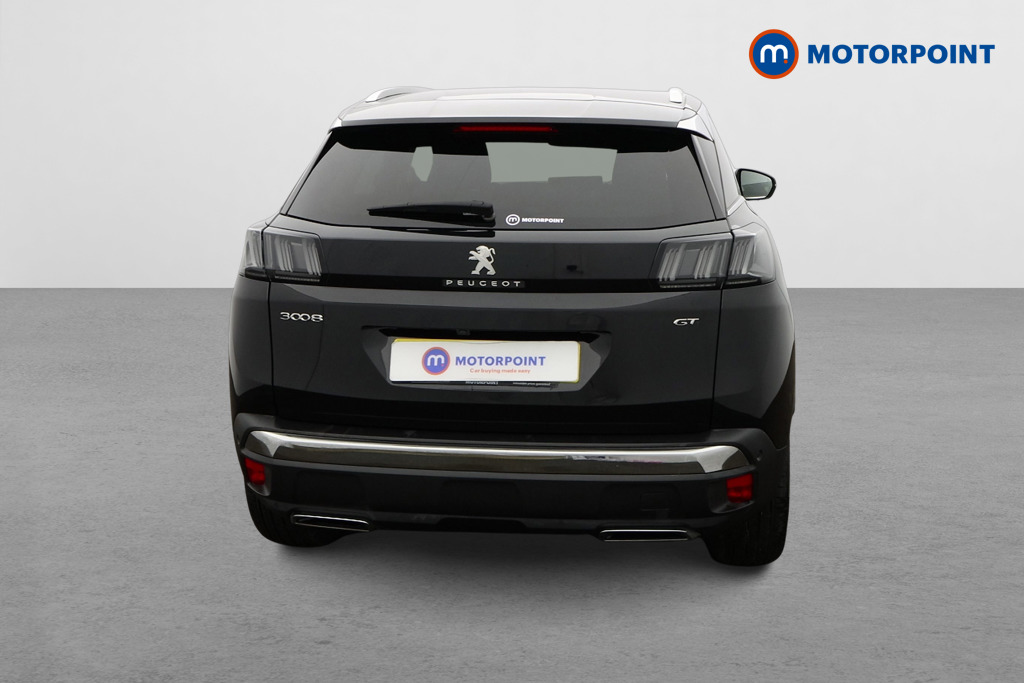 Peugeot 3008 GT Automatic Petrol SUV - Stock Number (1564717) - Rear bumper