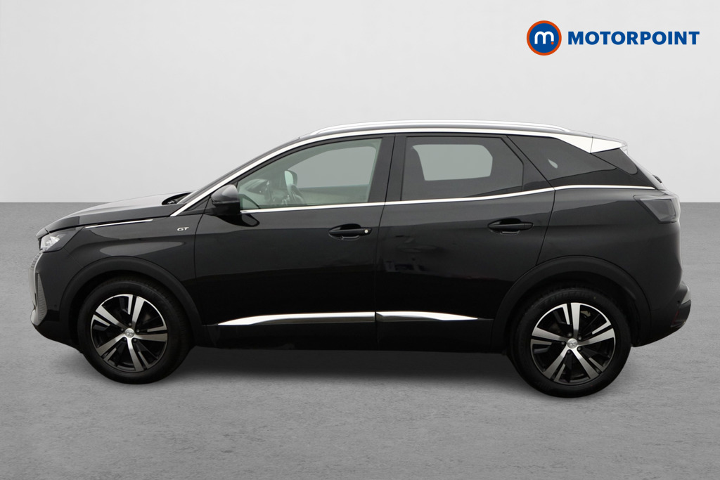 Peugeot 3008 GT Automatic Petrol SUV - Stock Number (1564717) - Passenger side