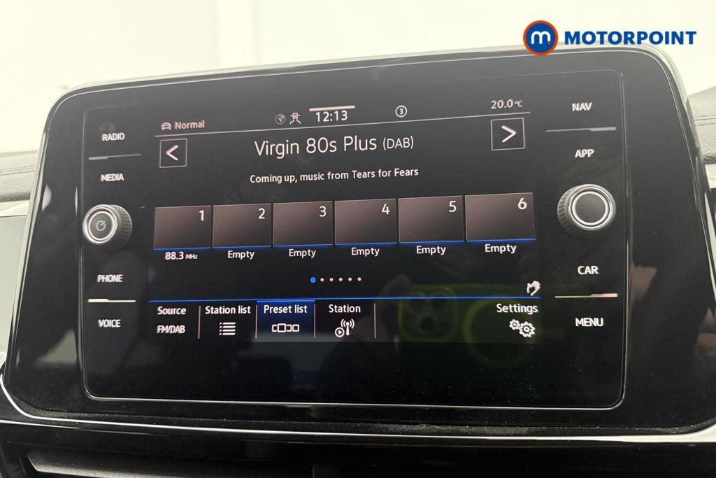 Volkswagen T-Roc R-Line Automatic Petrol SUV - Stock Number (1564742) - 4th supplementary image