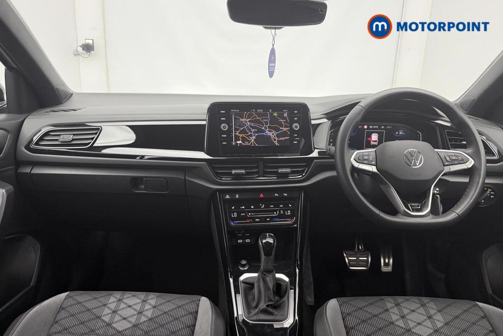 Volkswagen T-Roc R-Line Automatic Petrol SUV - Stock Number (1564742) - 1st supplementary image