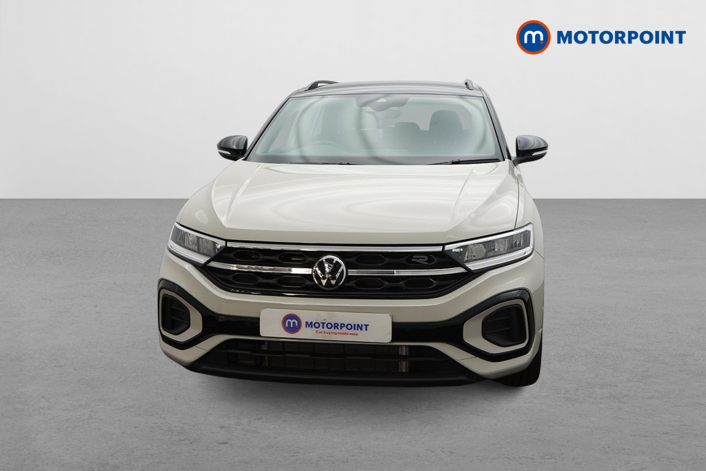 Volkswagen T-Roc R-Line Automatic Petrol SUV - Stock Number (1564742) - Front bumper