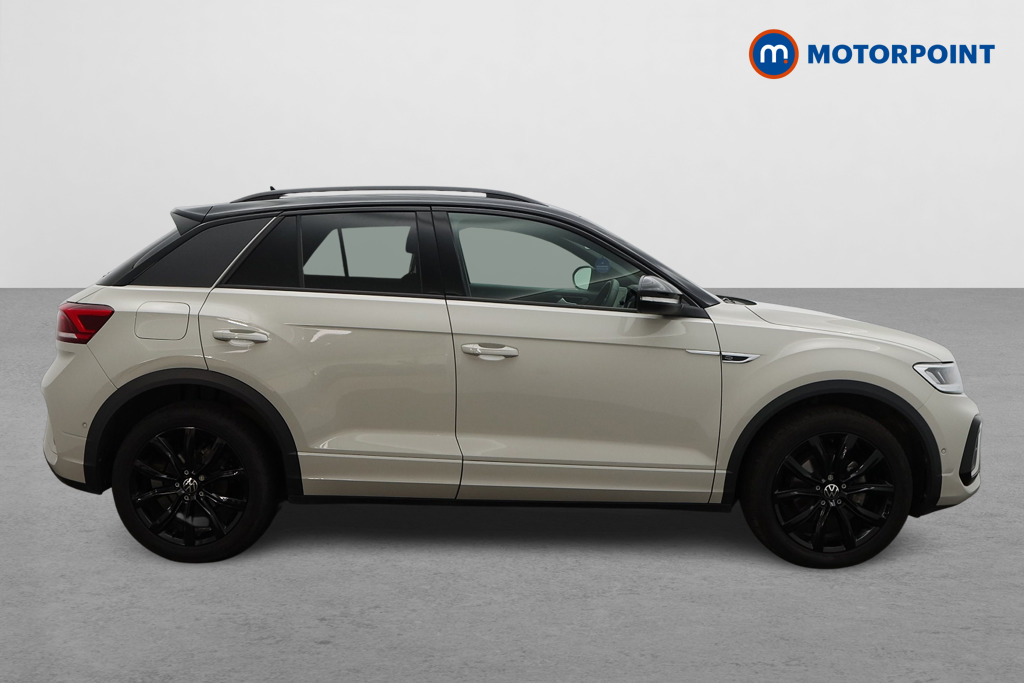 Volkswagen T-Roc R-Line Automatic Petrol SUV - Stock Number (1564742) - Drivers side