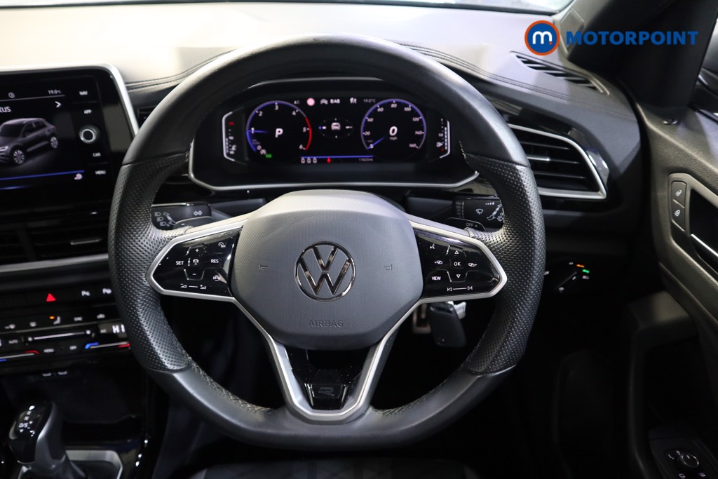 Volkswagen T-Roc R-Line Automatic Diesel SUV - Stock Number (1564840) - 2nd supplementary image