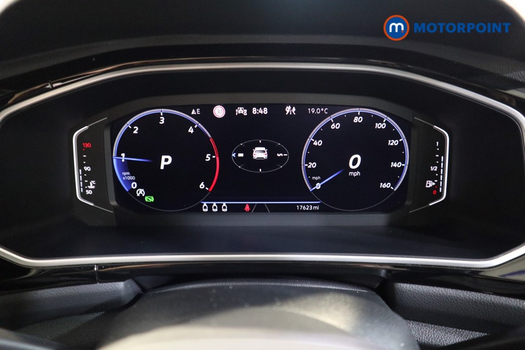 Volkswagen T-Roc R-Line Automatic Diesel SUV - Stock Number (1564840) - 5th supplementary image