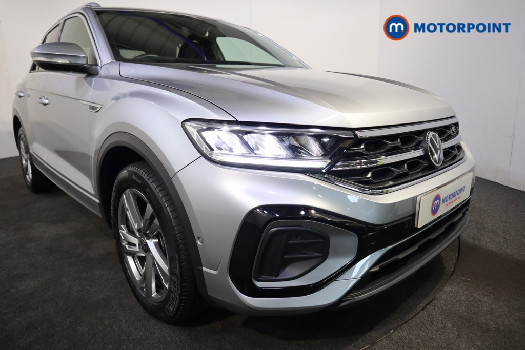 Volkswagen T-Roc R-Line Automatic Diesel SUV - Stock Number (1564840) - 28th supplementary image