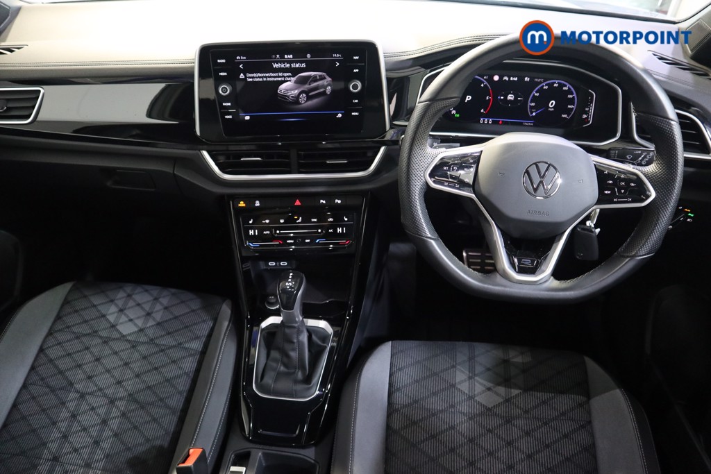 Volkswagen T-Roc R-Line Automatic Diesel SUV - Stock Number (1564840) - 1st supplementary image