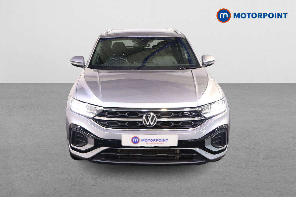 Volkswagen T-Roc R-Line Automatic Diesel SUV - Stock Number (1564840) - Front bumper