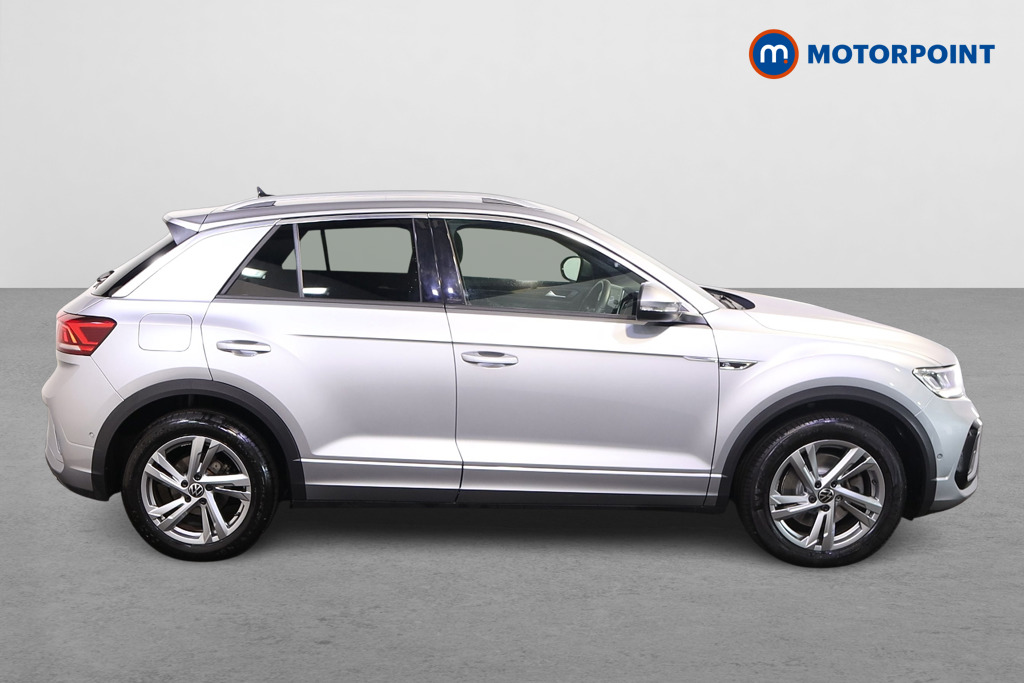 Volkswagen T-Roc R-Line Automatic Diesel SUV - Stock Number (1564840) - Drivers side