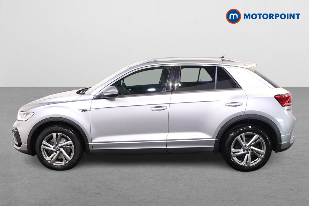 Volkswagen T-Roc R-Line Automatic Diesel SUV - Stock Number (1564840) - Passenger side
