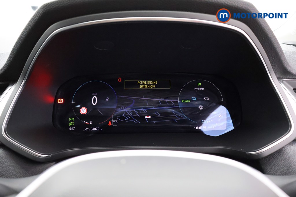 Renault Captur S Edition Automatic Petrol Plug-In Hybrid SUV - Stock Number (1564865) - 4th supplementary image