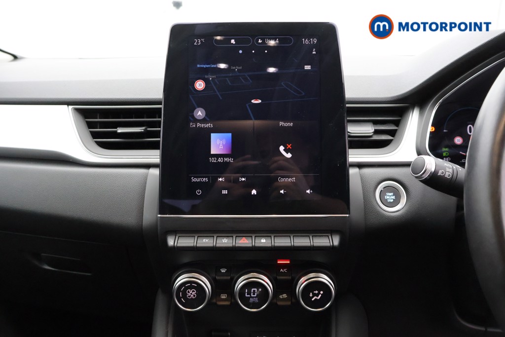 Renault Captur S Edition Automatic Petrol Plug-In Hybrid SUV - Stock Number (1564865) - 5th supplementary image