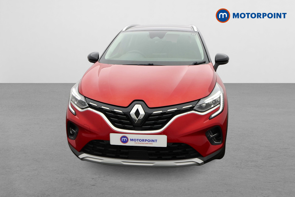 Renault Captur S Edition Automatic Petrol Plug-In Hybrid SUV - Stock Number (1564865) - Front bumper