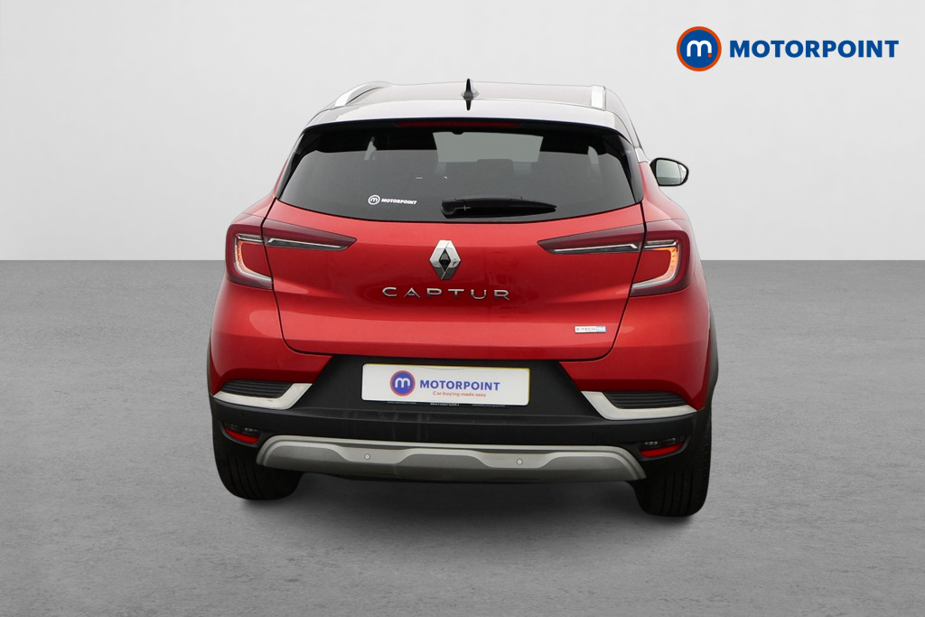 Renault Captur S Edition Automatic Petrol Plug-In Hybrid SUV - Stock Number (1564865) - Rear bumper