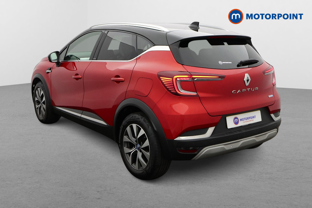 Renault Captur S Edition Automatic Petrol Plug-In Hybrid SUV - Stock Number (1564865) - Passenger side rear corner