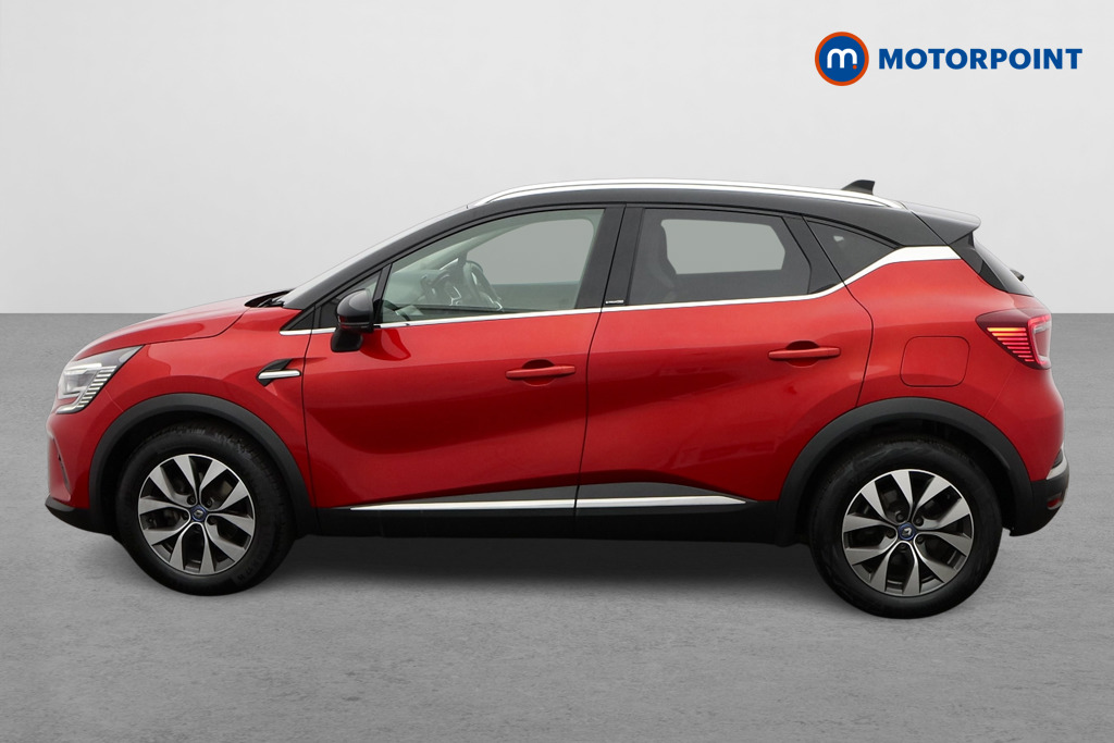 Renault Captur S Edition Automatic Petrol Plug-In Hybrid SUV - Stock Number (1564865) - Passenger side