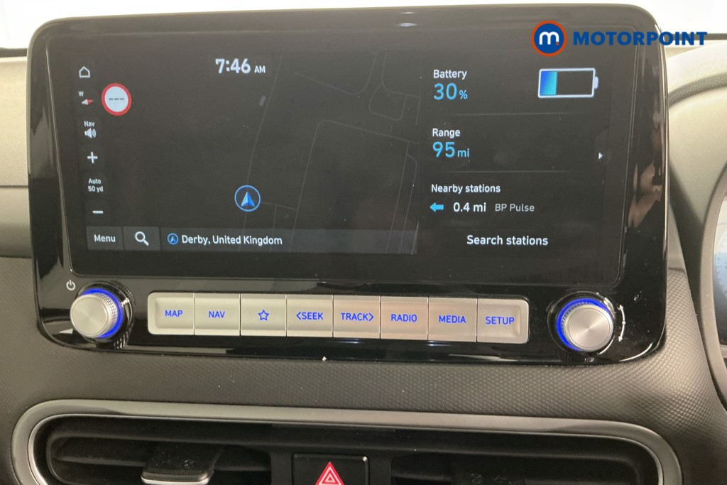 Hyundai Kona Ultimate Automatic Electric SUV - Stock Number (1564930) - 2nd supplementary image