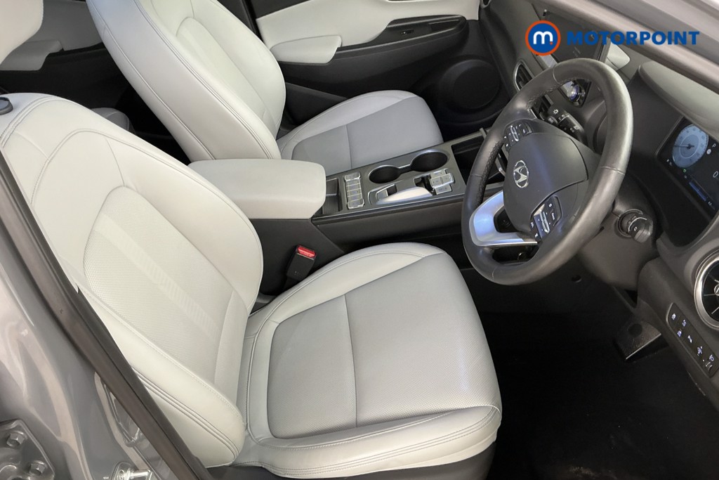 Hyundai Kona Ultimate Automatic Electric SUV - Stock Number (1564930) - 5th supplementary image