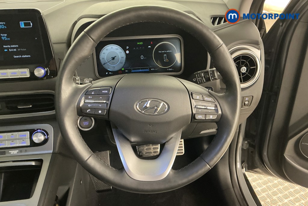 Hyundai Kona Ultimate Automatic Electric SUV - Stock Number (1564930) - 6th supplementary image