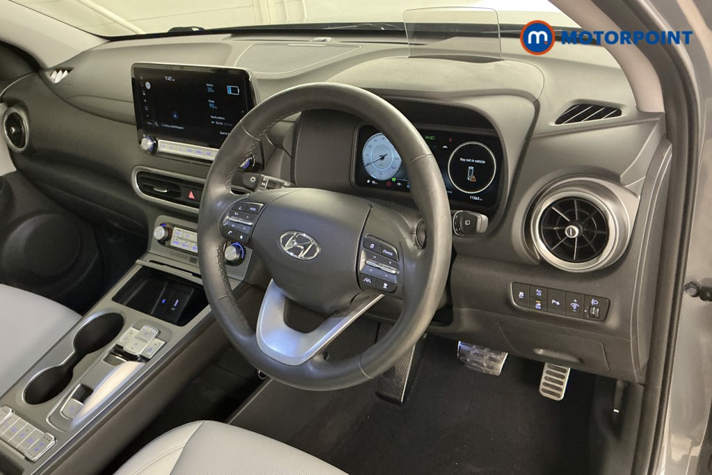 Hyundai Kona Ultimate Automatic Electric SUV - Stock Number (1564930) - 7th supplementary image