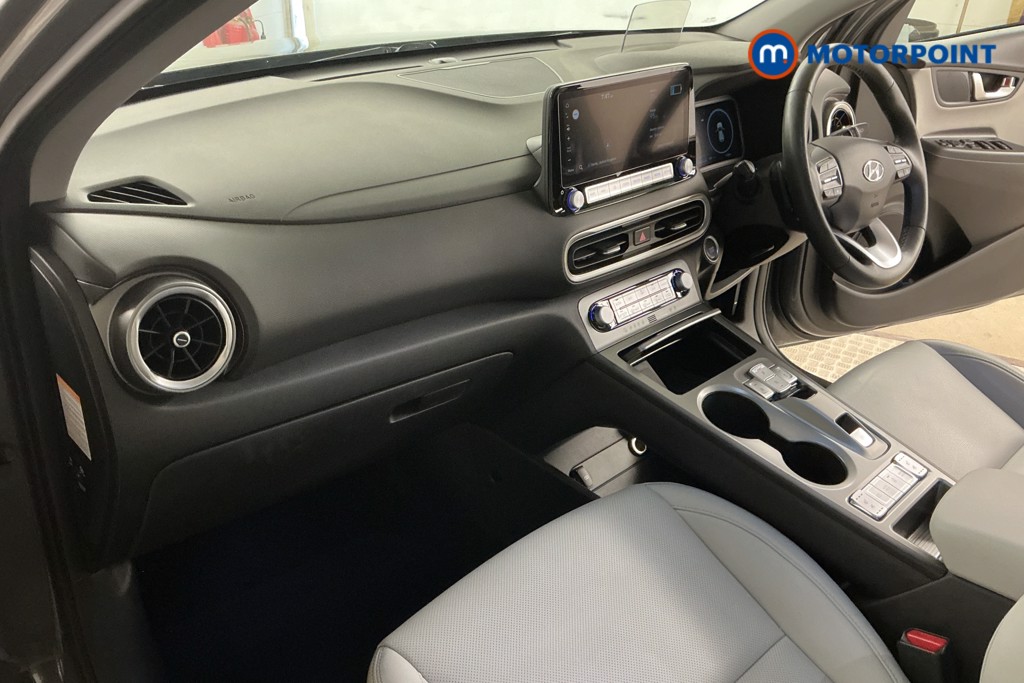 Hyundai Kona Ultimate Automatic Electric SUV - Stock Number (1564930) - 8th supplementary image