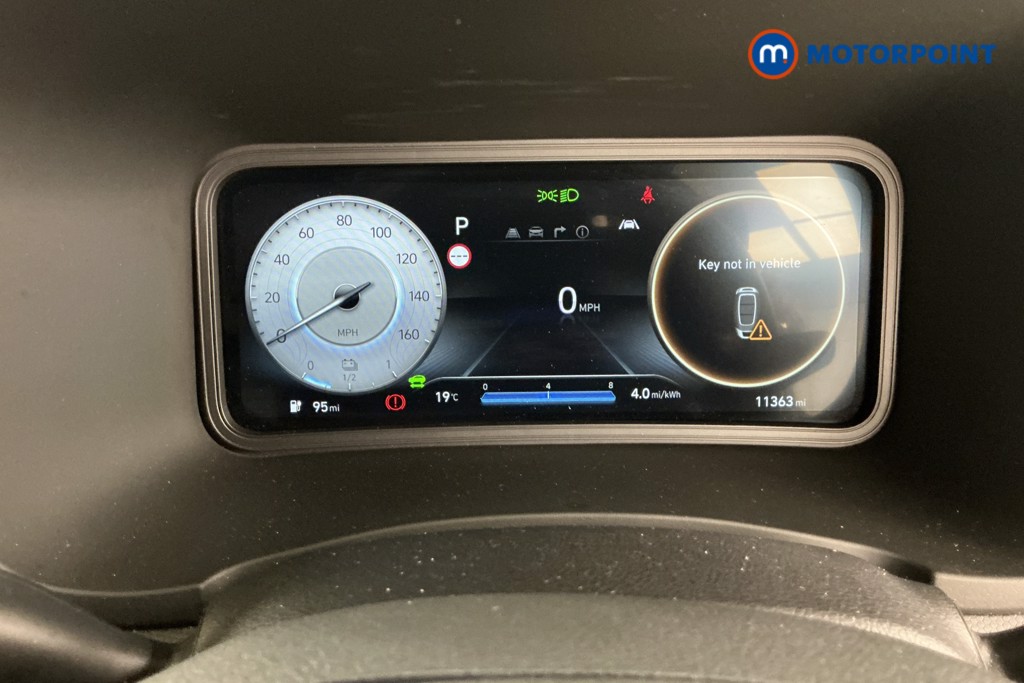 Hyundai Kona Ultimate Automatic Electric SUV - Stock Number (1564930) - 9th supplementary image