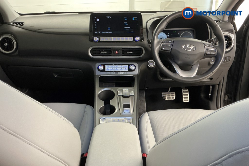 Hyundai Kona Ultimate Automatic Electric SUV - Stock Number (1564930) - 11th supplementary image