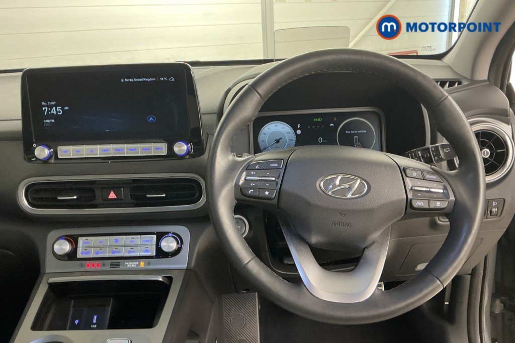 Hyundai Kona Ultimate Automatic Electric SUV - Stock Number (1564930) - 1st supplementary image