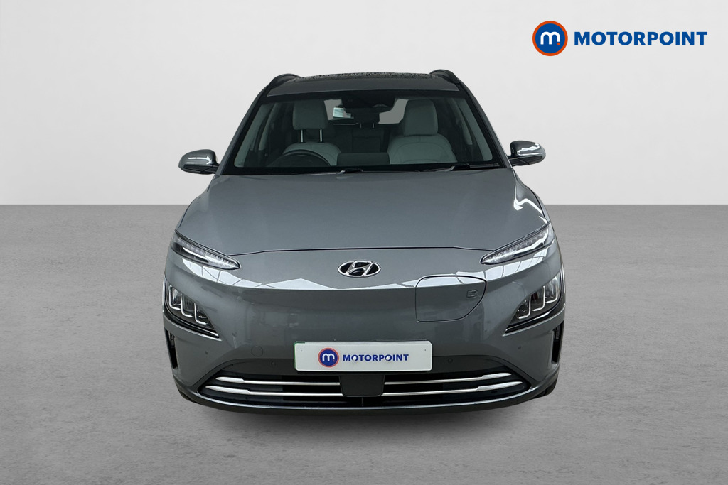 Hyundai Kona Ultimate Automatic Electric SUV - Stock Number (1564930) - Front bumper