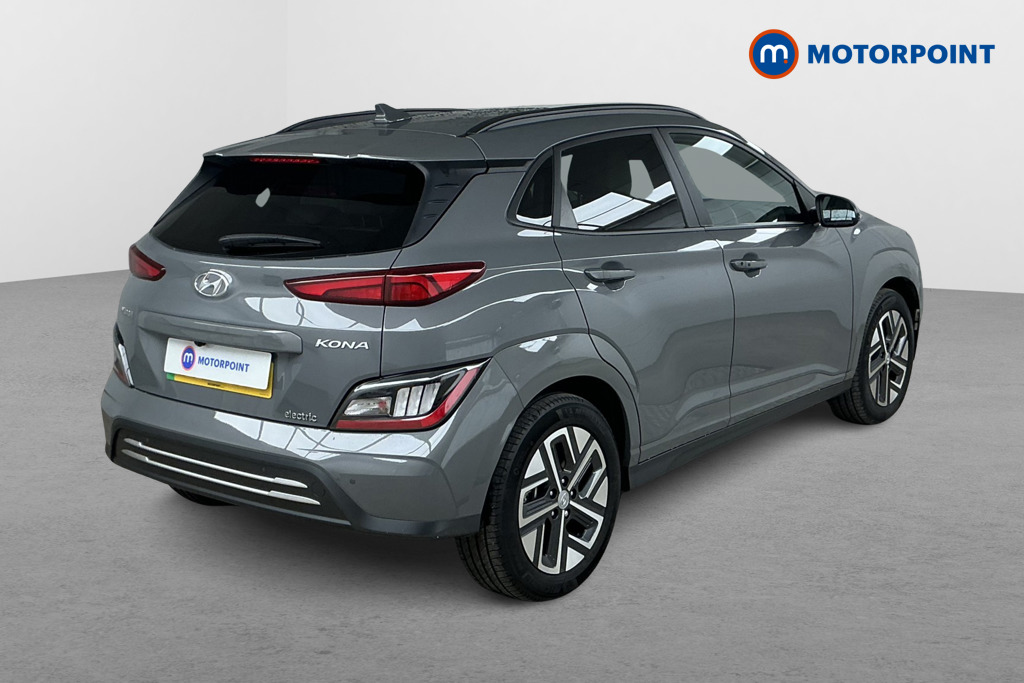 Hyundai Kona Ultimate Automatic Electric SUV - Stock Number (1564930) - Drivers side rear corner