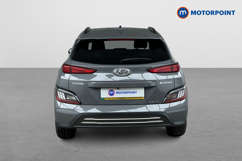 Hyundai Kona Ultimate Automatic Electric SUV - Stock Number (1564930) - Rear bumper
