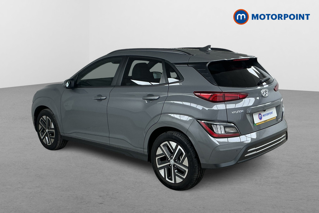 Hyundai Kona Ultimate Automatic Electric SUV - Stock Number (1564930) - Passenger side rear corner