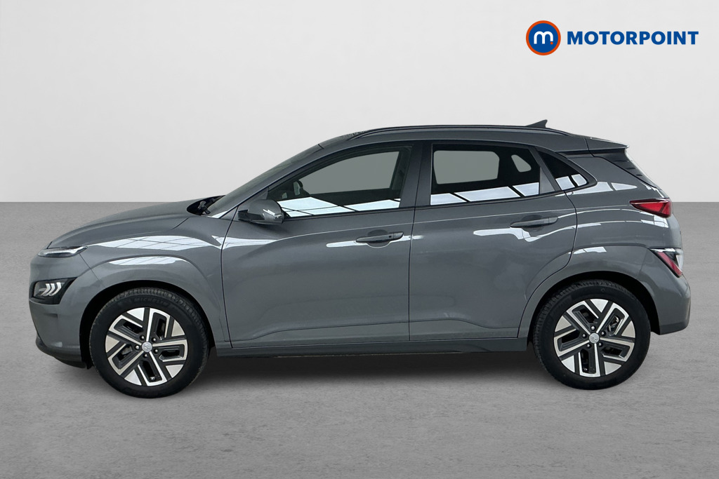 Hyundai Kona Ultimate Automatic Electric SUV - Stock Number (1564930) - Passenger side