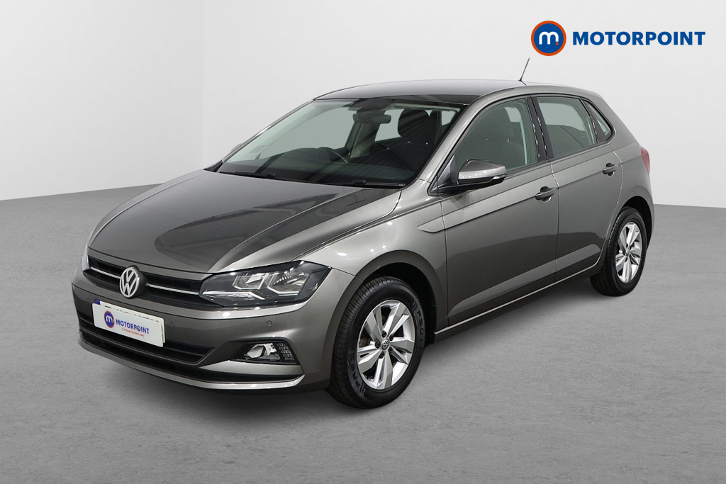 Volkswagen Polo SE Manual Petrol Hatchback - Stock Number (1564932) - Passenger side front corner