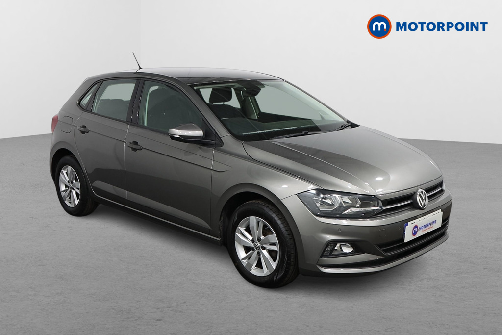 Volkswagen Polo SE Manual Petrol Hatchback - Stock Number (1564932) - Drivers side front corner
