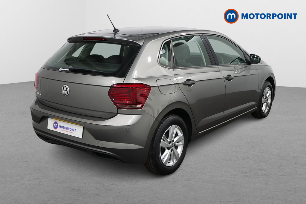 Volkswagen Polo SE Manual Petrol Hatchback - Stock Number (1564932) - Drivers side rear corner