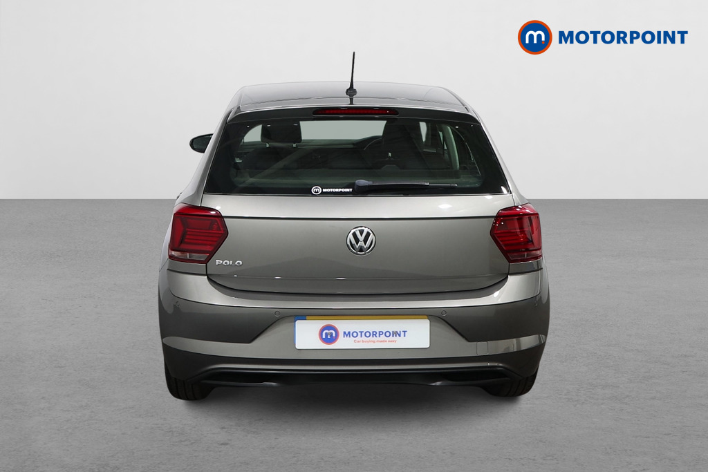 Volkswagen Polo SE Manual Petrol Hatchback - Stock Number (1564932) - Rear bumper